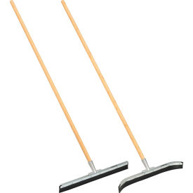 Global Industrial Straight & Curved Floor Squeegees