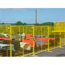 Outdoor Security Fence Barriers