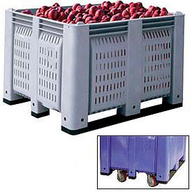 Stacking Pallet Containers - USDA Approved