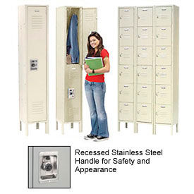 Infinity® Steel Lockers - Ready-To-Assemble
