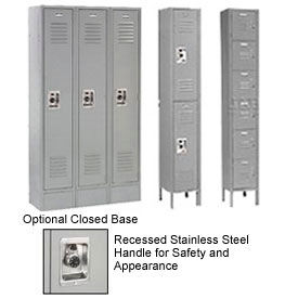 Infinity® Steel Lockers - Assembled 