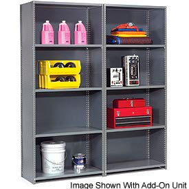 Global Steel Shelving - 20 Gauge - 85