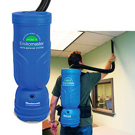 Mastercraft Dry Backpack Vacuum