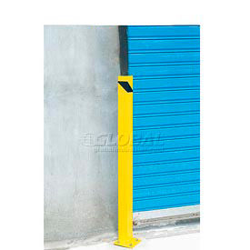 Overhead Door Track Protector