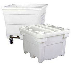 rigid plastic storage boxes