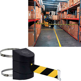 Warehouse Retractable Barriers
