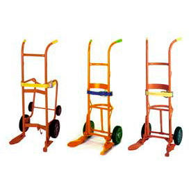 Drum Trucks for Poly & Fiber Drums
