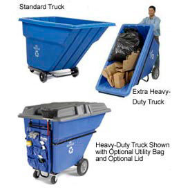 Mobile Recycling Tilt Trucks
