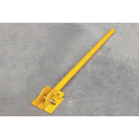 Folding Steel Bollard