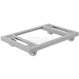 Open Steel Deck Dollies