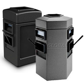 Waste Receptacle & Windshield Service Center