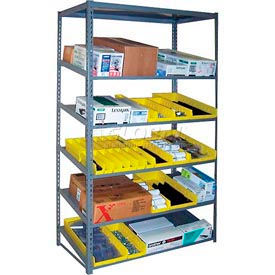 Boltless Sloped Flow Racks