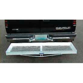 Hitch Mounted Cargo Carriers