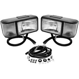 Universal Snow Plow Light Kits