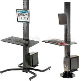 Orbit Computer Workstations At Global Industrial