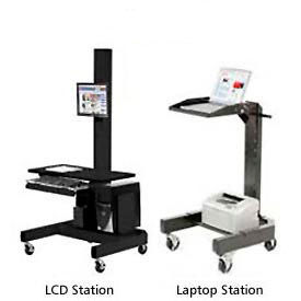 Orbit Mobile Computer Workstations