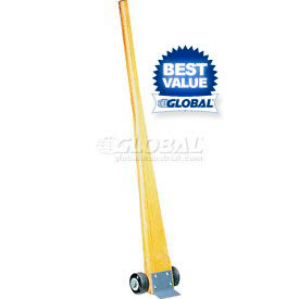 Hand Trucks Dollies Dollies Lever Pry Bars Lever Dollies Pry Bars With Wood Handles Globalindustrial Com