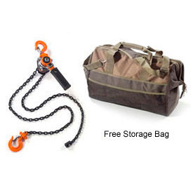 Manual Lever Chain Hoists