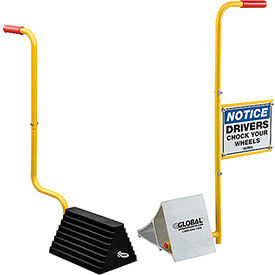 Specialty Wheel Chocks & Signs