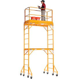 Heavy Duty Scaffolding
