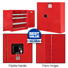 Paint Ink Storage Cabinets At Global Industrial