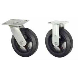 Global Industrial Heavy Duty Casters 350-800 Lb. Capacity
