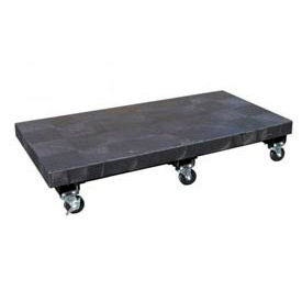 Structural Plastic - Mobile Dunnage Racks