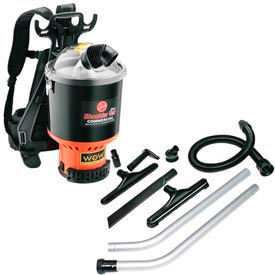 Hoover® HEPA Backpack Vacuums