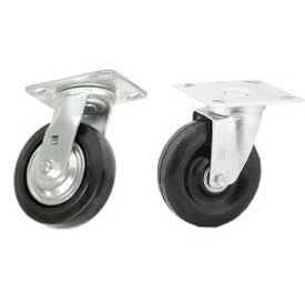 Global Industrial Medium Duty Casters 200-290 Lb. Capacity