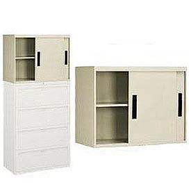 Tennsco - Overfile For Lateral File Cabinet