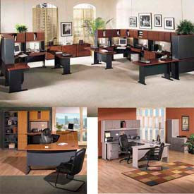 Bush® - Series A Modular Office Furniture