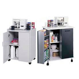 Mobile Beverage Centers
