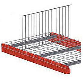 Pallet Rack - Wire Deck Dividers