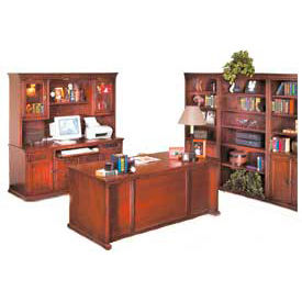 Desks Wood Laminate Office Collections Kathy Ireland Home