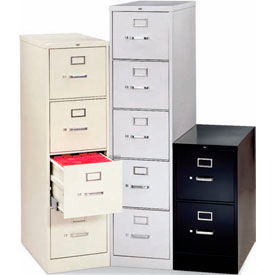 hon 2 drawer vertical file