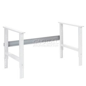 Workbench Stringers for C-Channel Open Legs