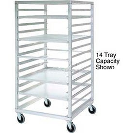 Aluminum or Steel Tray Trucks