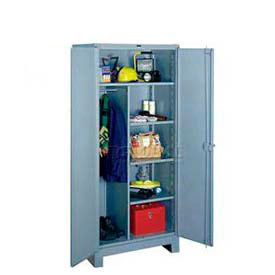 Lyon Heavy Duty Combination Storage Cabinets