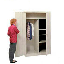 Lyon Combination Storage Cabinets (Easy Assembly And Assembled)