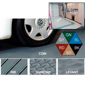 Vinyl Floor Coverings