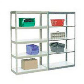 Global Industrial Boltless Steel Shelving With Laminated Shelves