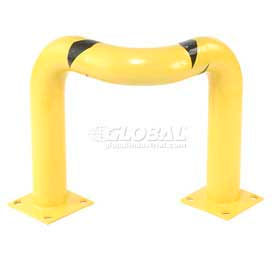 Triple Elbow Corner Wall Guards