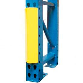 Pallet Rack - Snap-On Structural Rack Guard