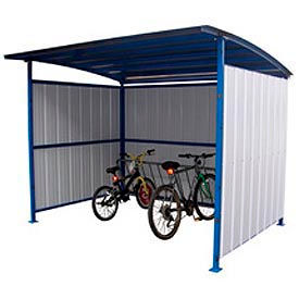 Bike Storage Shelter