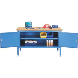 Global Industrial™ Security Cabinet Workbench Systems