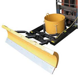 Fork Lift Snow Plow Blades