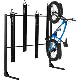 vertical bike storage rack
