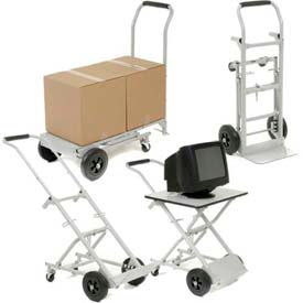 Multi-Function Convertible Hand Trucks