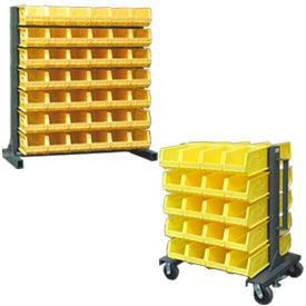 Strong Hold® All Welded 12 Gauge Bin Racks