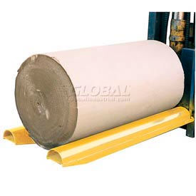 Round Forklift Fork Extensions